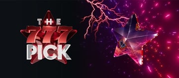 Interfața mobilă a Casino 777, prezentând o selecție de jocuri slot populare.