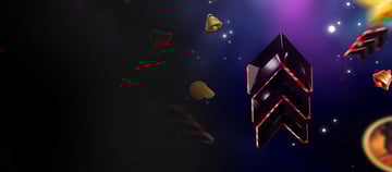 Interfaz de la aplicación móvil de 777 Casino mostrando slots y menú de navegación